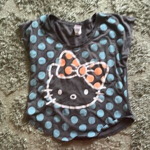 Hello kitty graphic t-shirt